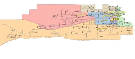 Boundary Maps West Valley School District 208