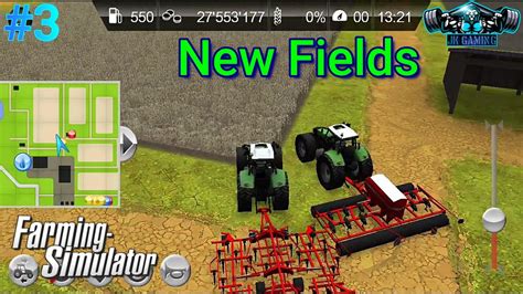 Fs 12 Buying New Fields Farming Simulator 12 Gameplay 3 Youtube