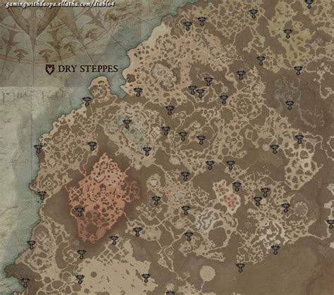 Altars Of Lilith Locations A Guide To Finding All Altars In Diablo 4