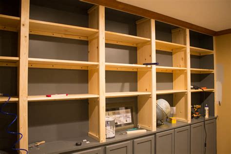 How To Build A Simple Bookshelf Builders Villa