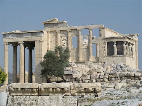 Art and Humanities: Classic Greek Architecture