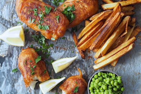 They took the time to explain their menu, and how they prepare their food. FISH AND CHIPS (With images) | Fish and chips, Dobré jídlo ...