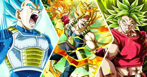 Email updates for dragon ball legends. Dragon Ball: 17 Most Powerful (And 8 Weakest) Super ...