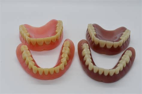 Custom Or Temporary Dentures Etsy