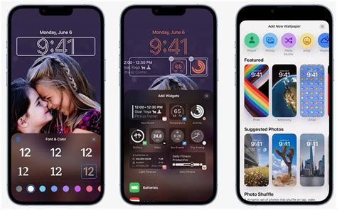 2023 Ios 16 Finally Lets You Customize The Iphone Lock Screen
