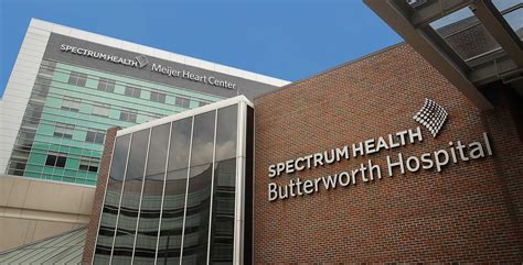 Spectrum Health Medical Center Butterworth Hospital | 100 great ...