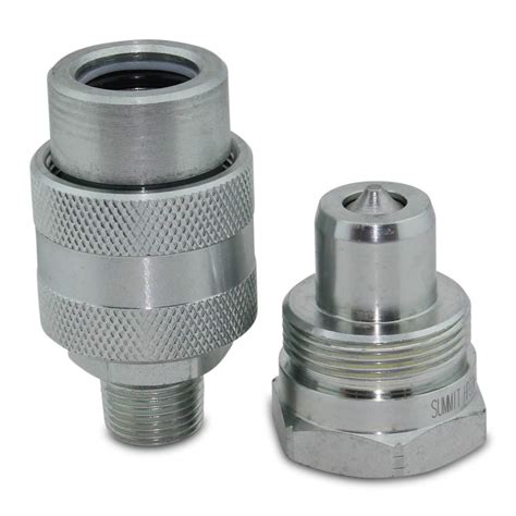 38 10000 Psi High Pressure Hydraulic Quick Coupler Set Replaces