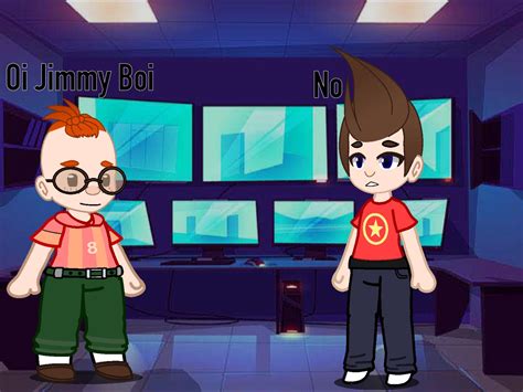 Jimmy Neutron! : r/GachaClub