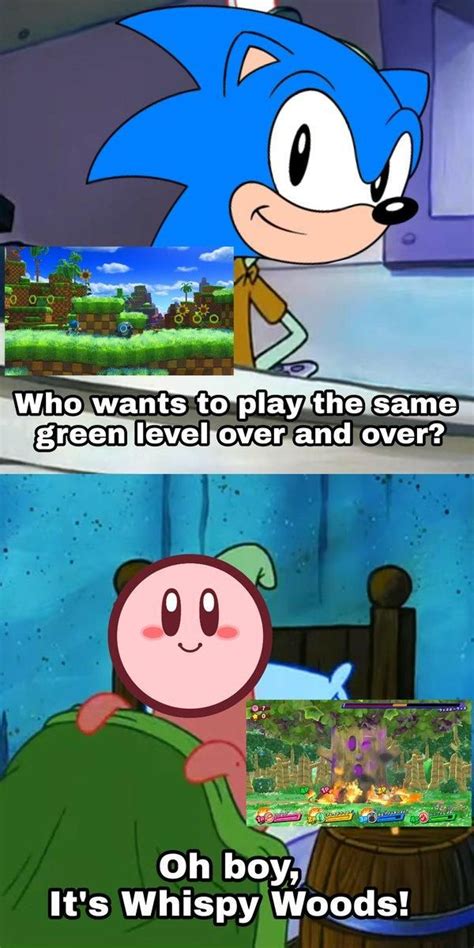 The Kirby Fanbase Is Incredibly Chill Oh Boy 3 Am Know Your Meme