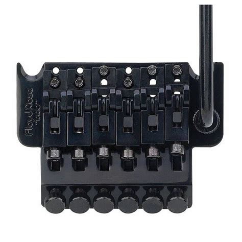 Floyd Rose Fr 1000 Se Pro Tremolo Black Gear4music