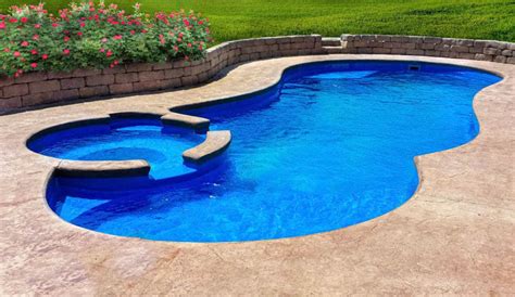 Fiberglass Pools Galaxy Home Recreation