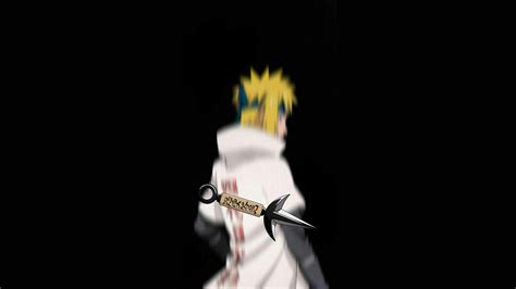 Minato Wallpaper Pc Naruto