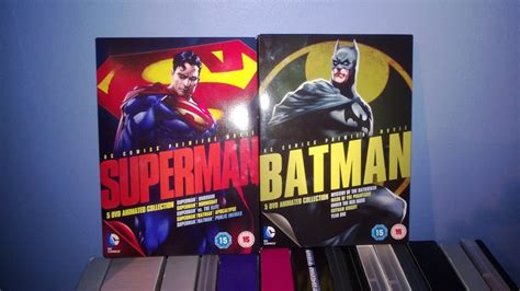 732 likes · 3 talking about this. Batman/Superman animated movie collection Review - YouTube