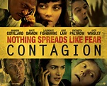 Pandemic thriller "Contagion" makes it back into the iTunes movie ...