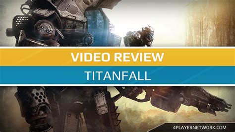 Review Titanfall Youtube