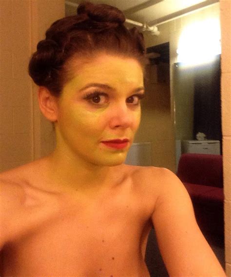 British Actress Faye Brookes Nude Private Pics Leaked Nude Celebs