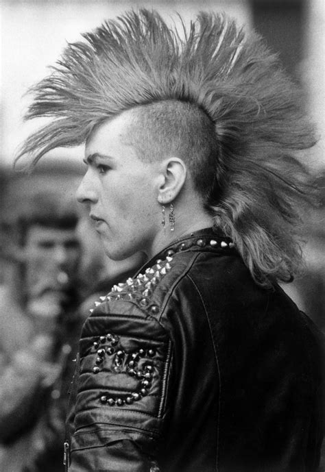 From The Archives A Look Back At Punk Rock From The Archives
