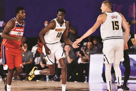 What is a bill of lading (bol)? Bol Bol shines in NBA debut for Nuggets