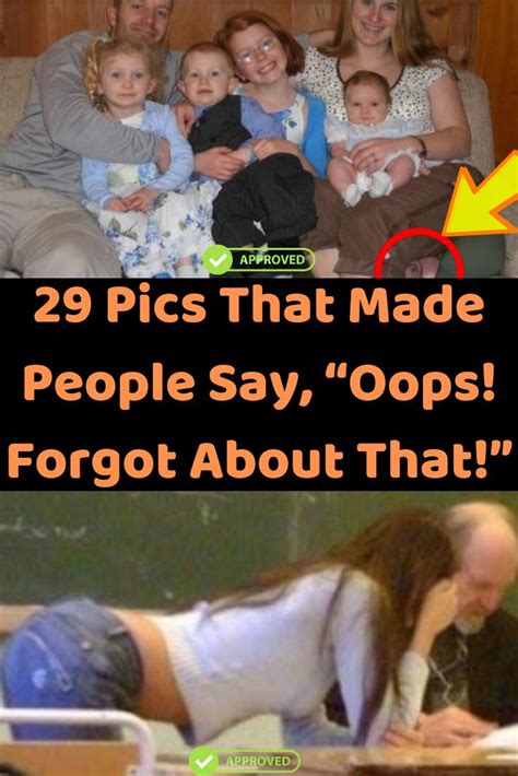 29 Pics That Made People Say “oops Forgot About That” 22 Words
