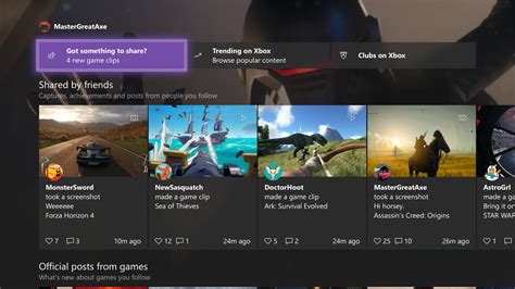 May 2020 Xbox One Update Introduces Simpler Guide And More Xbox Wire