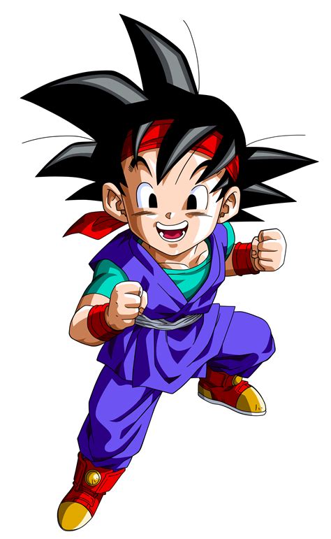 The support baby vegeta can provide is interesting for kid goku, whose personal damage is already incredible. Goku jr. | Dragon Ball Fanon Wiki | FANDOM powered by Wikia