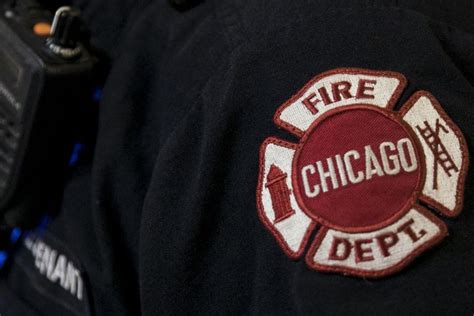 Veteran Chicago Firefighter Fired For Using Firehouse For Repeated
