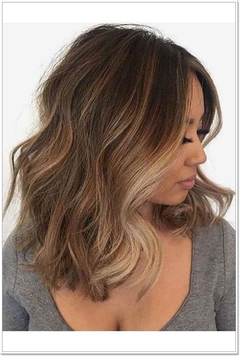 Black hair color (natural black) is the most common and widely seen hair color on earth. 110 Brown Hair With Blonde Highlights For You