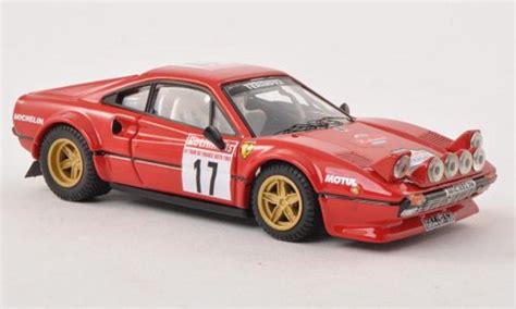 Fast & free shipping on many items! Diecast model cars Ferrari 308 GTB 1/43 Best No.17 Tour de France 1983 /Panic - Alldiecast.co.uk