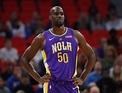 Emeka Okafor to sign with Pelicans for remainder of season