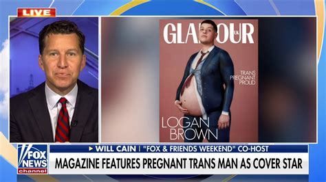 Magazine Rolls Out Cover Featuring Pregnant Trans Man For Pride Month