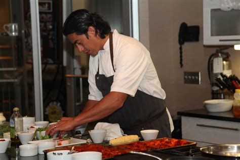Celebrated Mexican Chef Carlos Gaytán On Tap For Artes De Mexico En