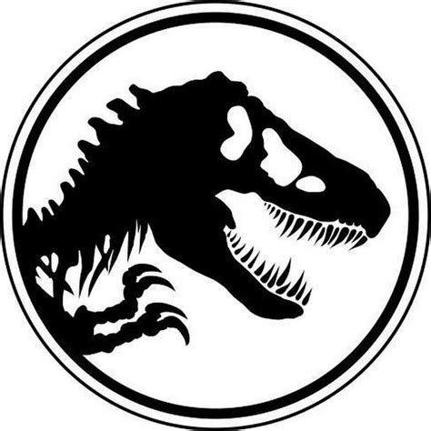 Jurassic World Logo Png Vector Svg Free Download Artofit