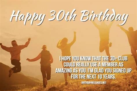 30th Birthday Wishes Birthday Messages And Ecards For 30 Year Olds 30th