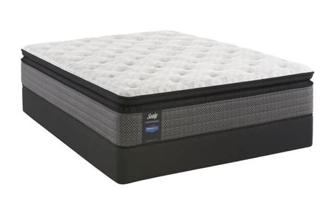 An all latex mattress will come as close in feel to a waterbed than an. Sealy Posturepedic Response Performance Attendance Plush ...