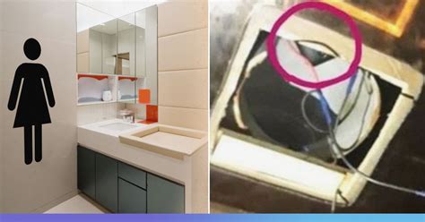 Hidden Camera In Bathroom Home Interior Design