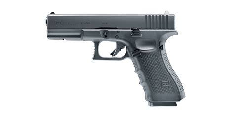 Umarex glock 19 bb gun the glock 19 gen. Glock 17 Gen 4 Metal Slide Blowback Co2 BB Pistol - Guns R Us