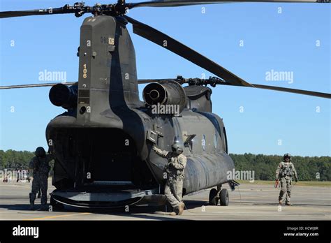 A South Carolina National Guardâs Ch 47f Chinook A Heavy Lift