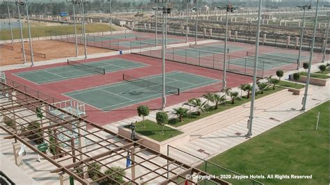 Jaypee Atlantic Integrated Sports Complex Greater Noida