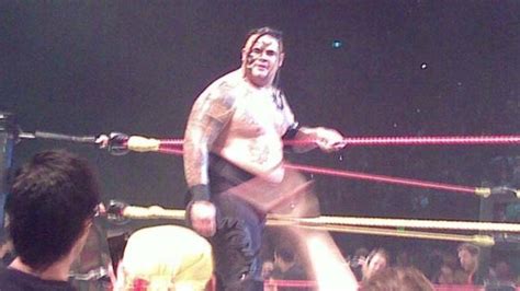 Breaking Updates Umaga Funeral Plans Wwe Helping Out