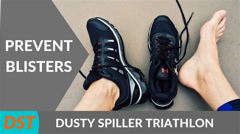How To Prevent Blisters While Running Youtube