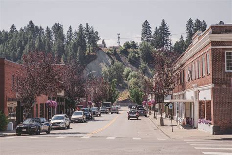 Bonners Ferry Idaho People