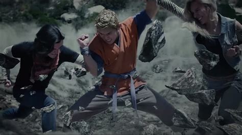 Captain monica launches a secret mission, operation thunderbolt, and. Dragon Ball Z vai ganhar um filme Live Action com grande ...