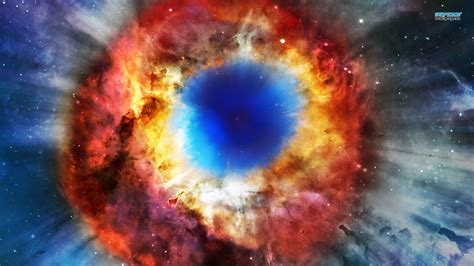 Helix Nebula Space Wallpaper Fanpop