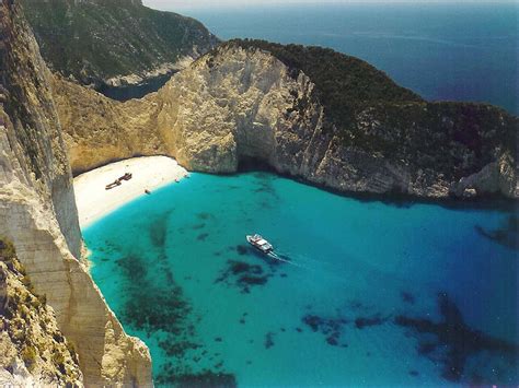 Best Beaches Of Greece Antiworldnews
