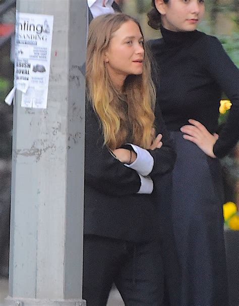 Mary Kate Olsen And Olivier Sarkozy Out In Nyc Celebmafia