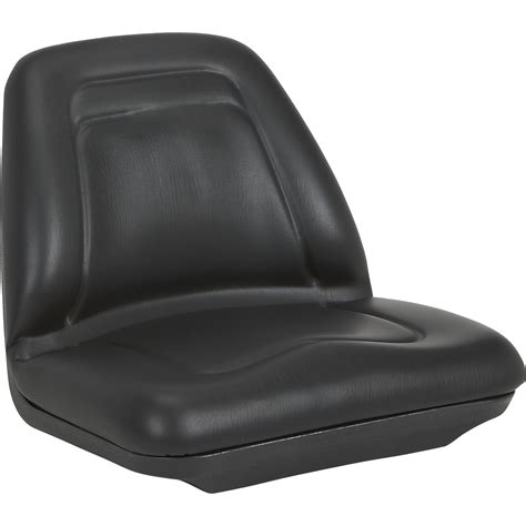 A And I Deluxe Midback Utility Seat — Black Model Tm555bl Northern