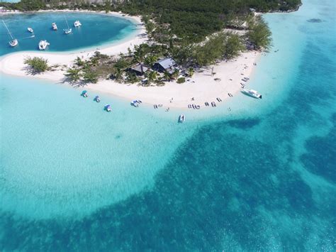 Stocking Island Exumas Chat N Chill Bahamas The Weekend Jetsetter