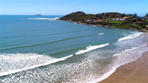 Praia de Itapirubá Santa Catarina YouTube