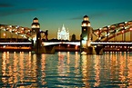 St. Petersburg - White Night - Weiße Nächte | MyCityTrip.com