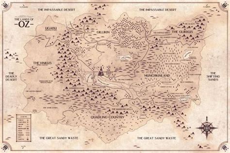 Game Of Thrones Map Westeros And Essos By Fabledcreative On